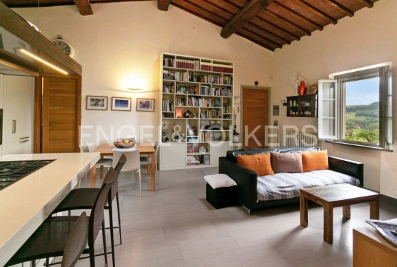 Apartment for sale in Tuscany