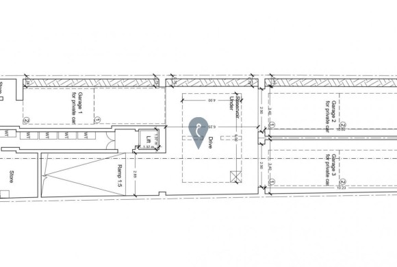 Garage / Parking Space for sale in Balzan