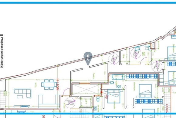 Apartment for sale in Mosta