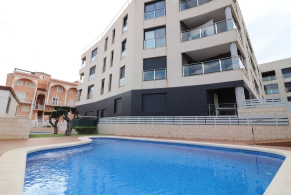 Apartment for sale in Alicante