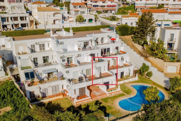 Apartment for sale in Central algarve