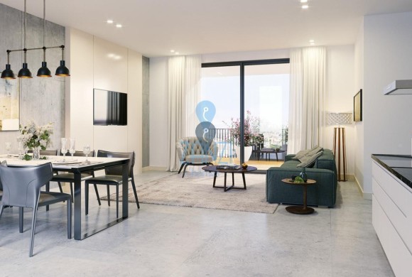 Apartment for sale in Swieqi