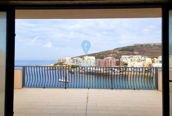 Apartment for sale in Marsalforn