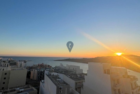 Apartment for sale in Qawra