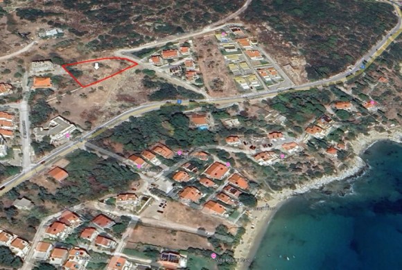 Land for sale in Kavala Prefecture