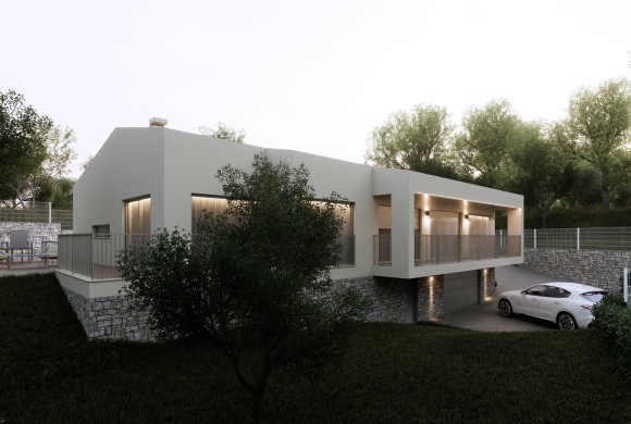 Land for sale in East algarve