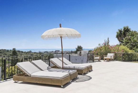 Villa for sale in Malaga