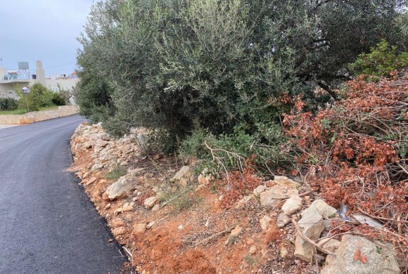 Land for sale in Chania Prefecture