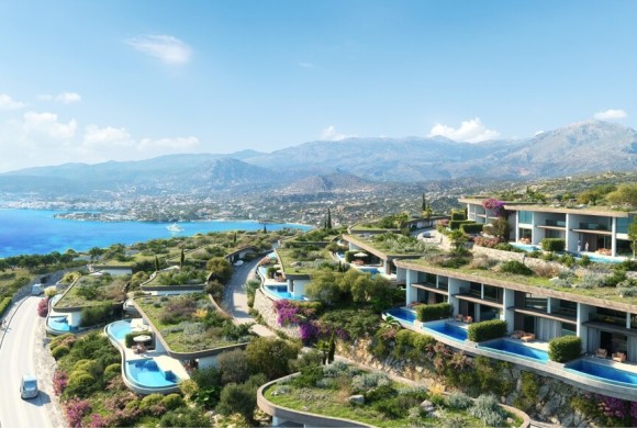 Apartment for sale in Lasithi Prefecture