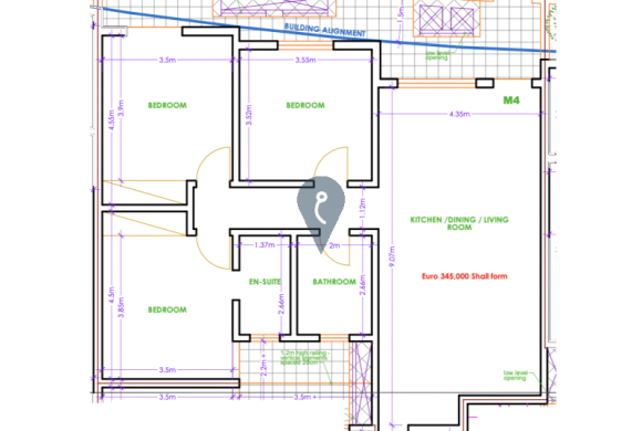 Townhouse for sale in Ghaxaq