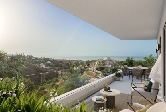 Apartment for sale in Malaga