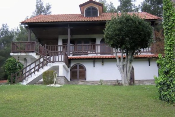 Villa for sale in Chalkidiki