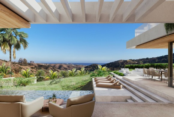 Villa for sale in La Cala Golf