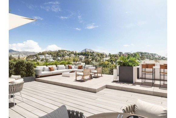 Apartment for sale in Malaga