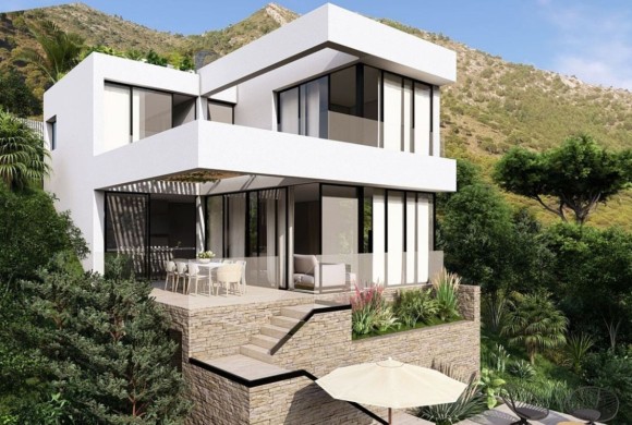 Villa for sale in Malaga