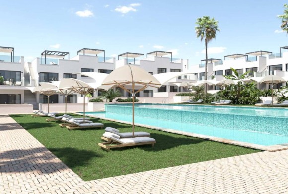 Bungalow for sale in Torrevieja