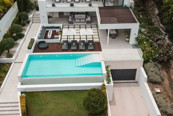 Villa for sale in Malaga