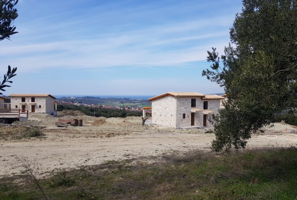 Land for sale in Chalkidiki