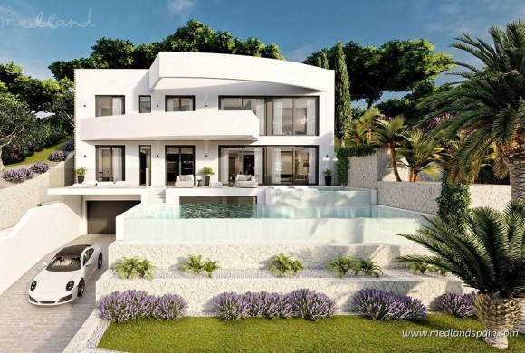 Villa for sale in Alicante