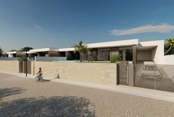 Villa for sale in Braga