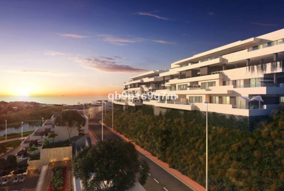 Apartment for sale in Malaga