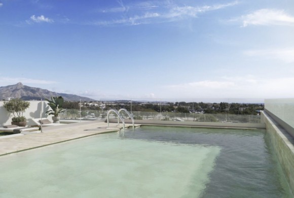 Apartment for sale in San Pedro de Alcántara