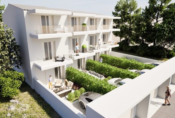 Townhouse for sale in Chalkidiki