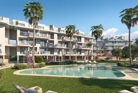 Apartment for sale in Villajoyosa/Vila Joiosa, La