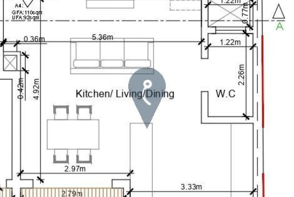 Apartment for sale in Birkirkara