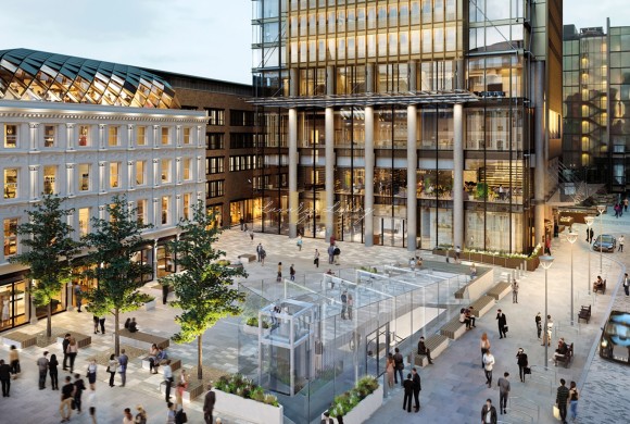 Apartment for sale in London City