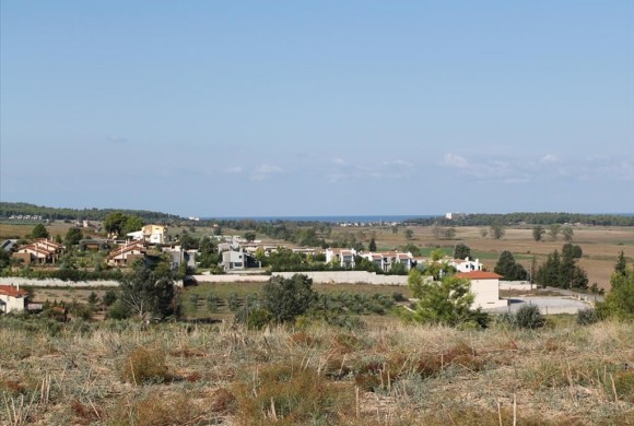 Land for sale in Chalkidiki