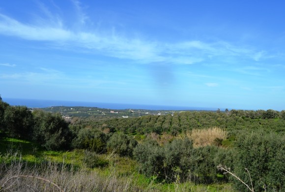 Land for sale in Rethymno Prefecture