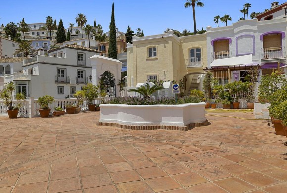 Townhouse for sale in Malaga