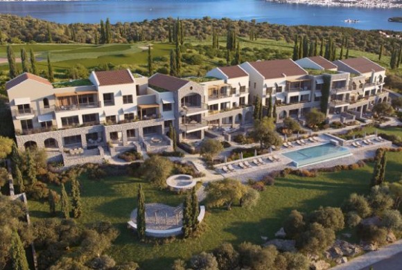 Apartment for sale in Montenegro