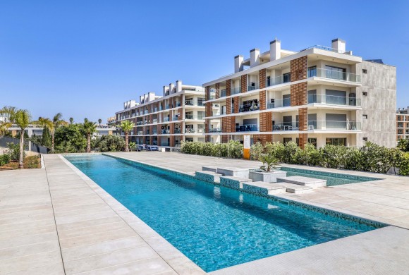 Apartment for sale in Central algarve