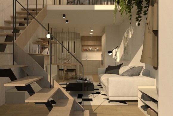 Apartment for sale in Center