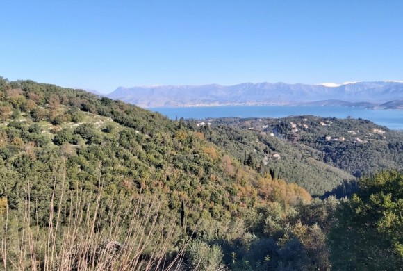 Land for sale in Corfu Prefecture