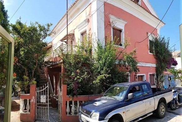 House for sale in Corfu Prefecture