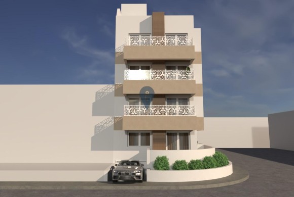 Apartment for sale in Naxxar