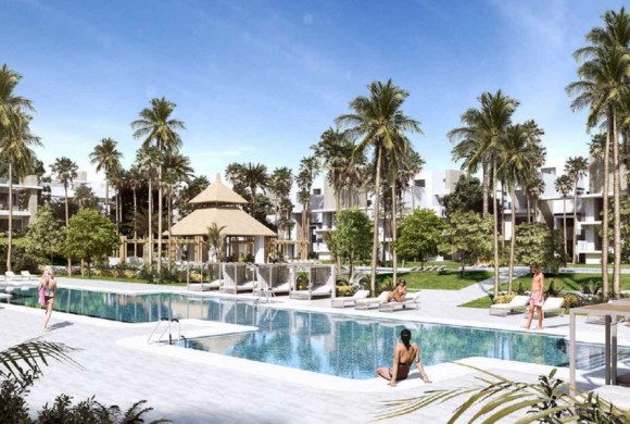 Apartment for sale in Malaga