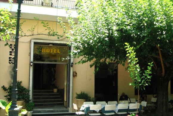 Hotel for sale in Ilia