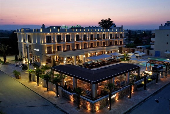 Hotel for sale in Pieria Prefecture