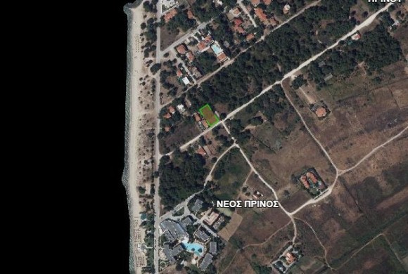 Land for sale in Kavala Prefecture