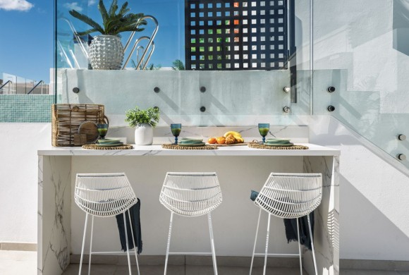 Apartment for sale in Malaga