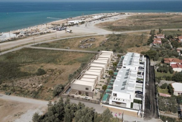 Townhouse for sale in Chalkidiki