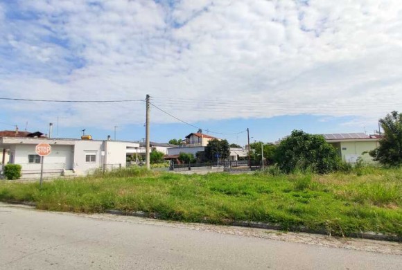 Land for sale in Pieria Prefecture