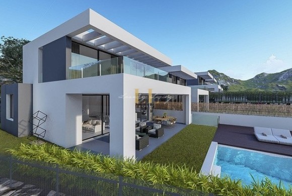 Villa for sale in Mijas