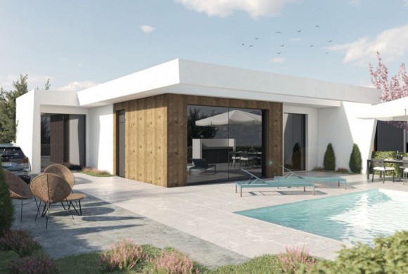 Villa for sale in Murcia