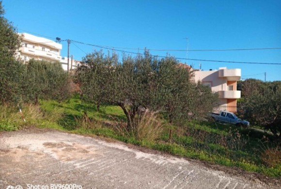 Land for sale in Heraklion Prefecture