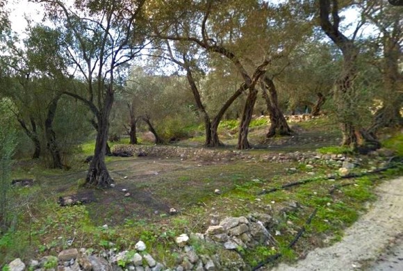 Land for sale in Corfu Prefecture